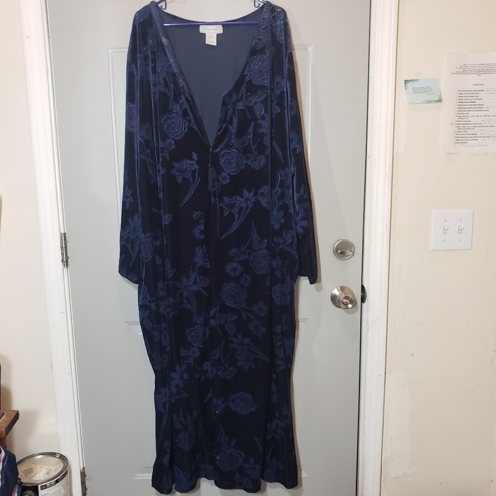 Lounge Dress